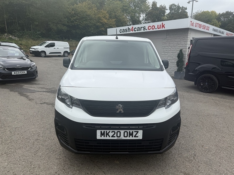 Used Peugeot Partner 2020 for sale - 76411887: Photo 3