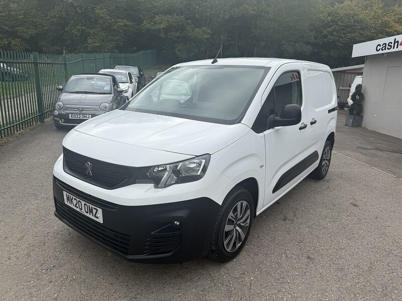 Used Peugeot Partner 2020 for sale - 76411887: Photo 4