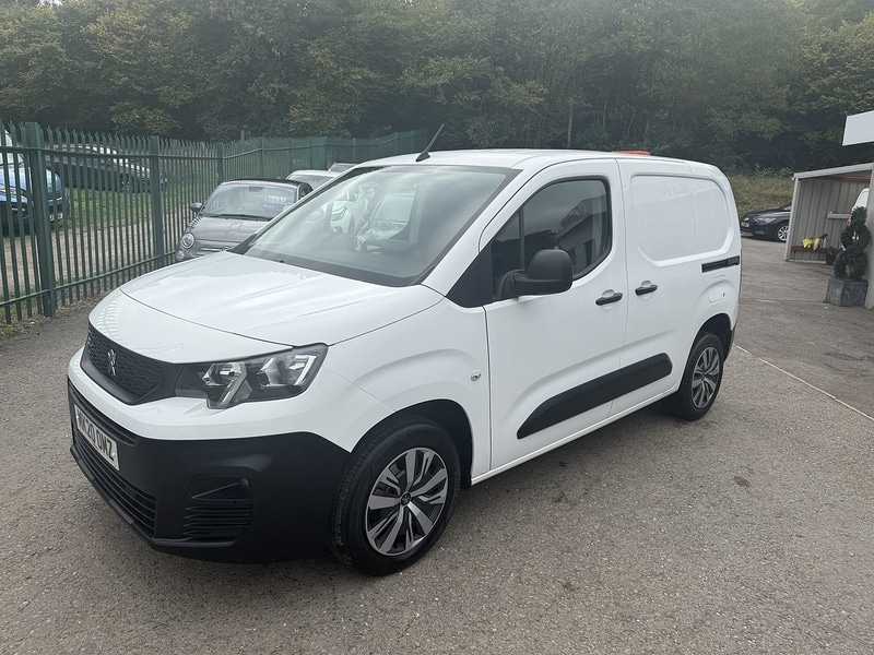 Used Peugeot Partner 2020 for sale - 76411887: Photo 5