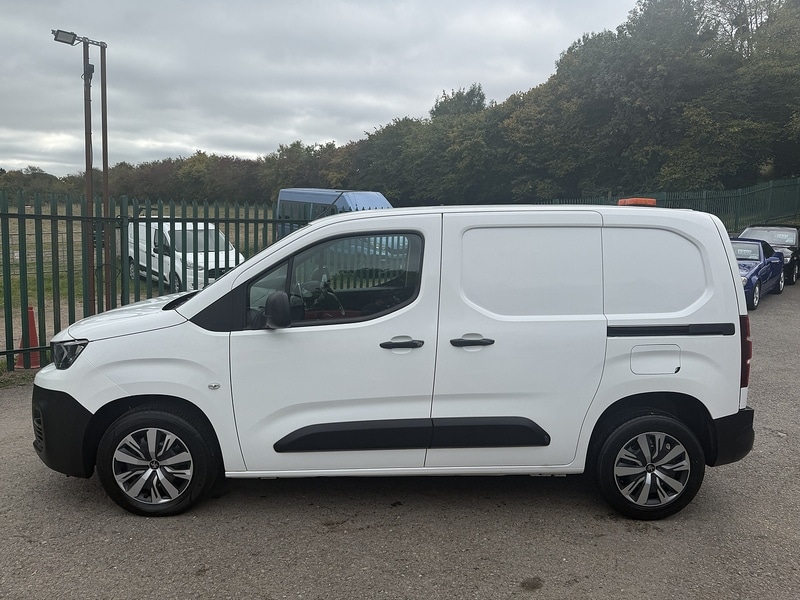 Used Peugeot Partner 2020 for sale - 76411887: Photo 6