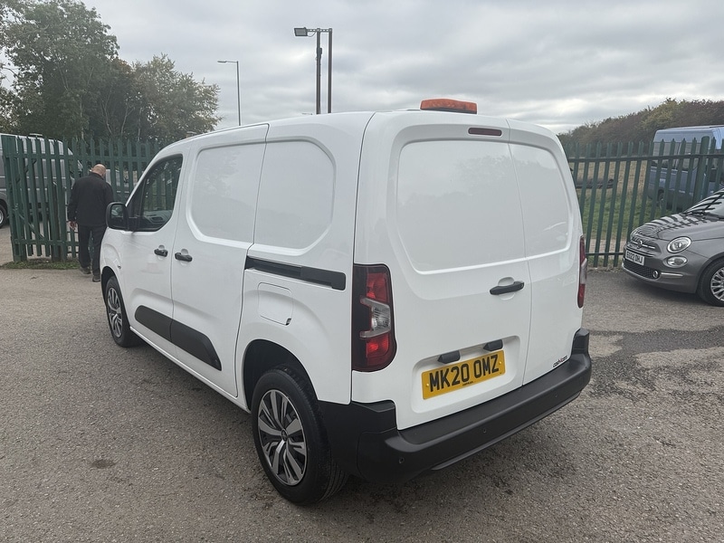 Used Peugeot Partner 2020 for sale - 76411887: Photo 8