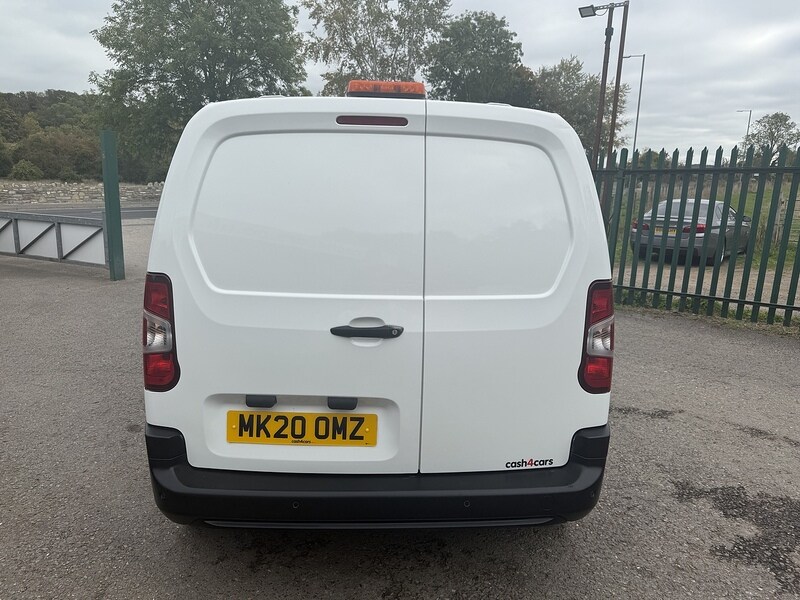 Used Peugeot Partner 2020 for sale - 76411887: Photo 9