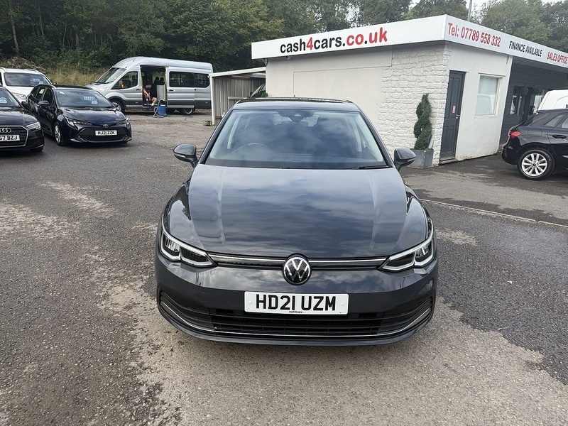 Used Volkswagen Golf 2021 for sale - 76411862: Photo 2