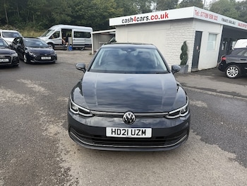 Used Volkswagen Golf 2021 for sale - 76411862: Photo