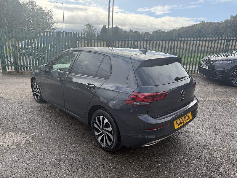 Used Volkswagen Golf 2021 for sale - 76411862: Photo 6