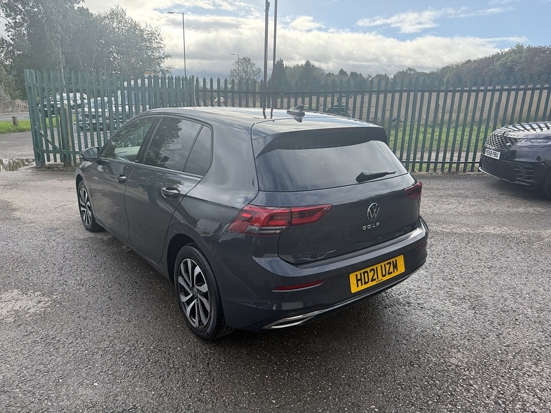 Used Volkswagen Golf 2021 for sale - 76411862: Photo 7