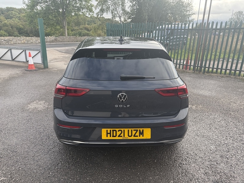 Used Volkswagen Golf 2021 for sale - 76411862: Photo 8