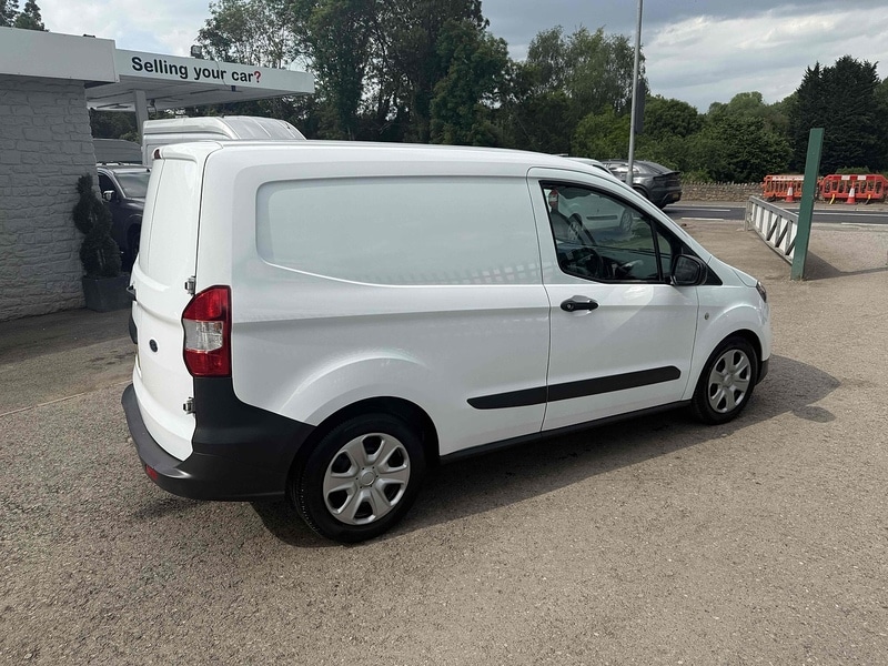 Used Ford Transit Courier 2022 for sale - 76411891: Photo 10