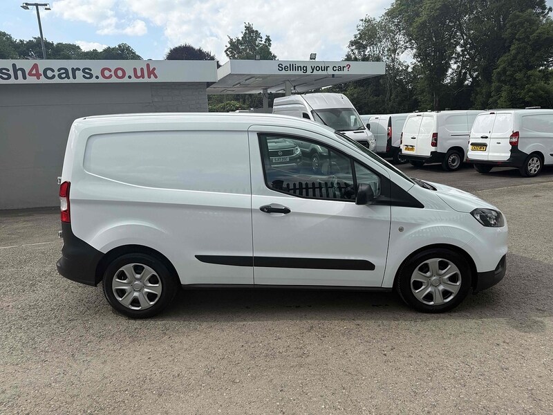 Used Ford Transit Courier 2022 for sale - 76411891: Photo 11