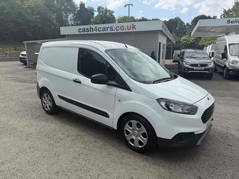Used Ford Transit Courier 2022 for sale - 76411891: Photo 13