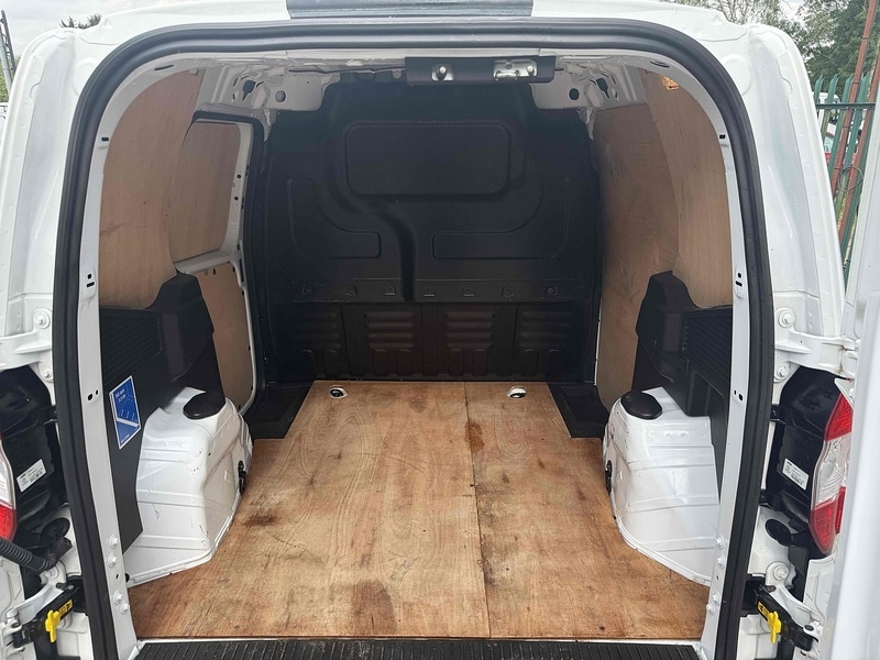 Used Ford Transit Courier 2022 for sale - 76411891: Photo 19