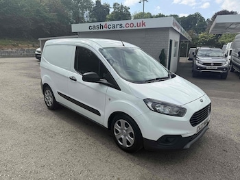 Used Ford Transit Courier 2022 for sale - 76411891: Photo