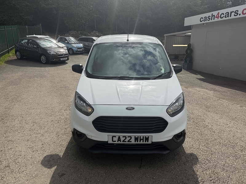 Used Ford Transit Courier 2022 for sale - 76411891: Photo 2