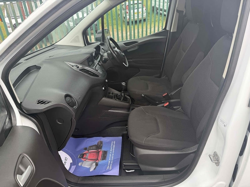 Used Ford Transit Courier 2022 for sale - 76411891: Photo 24