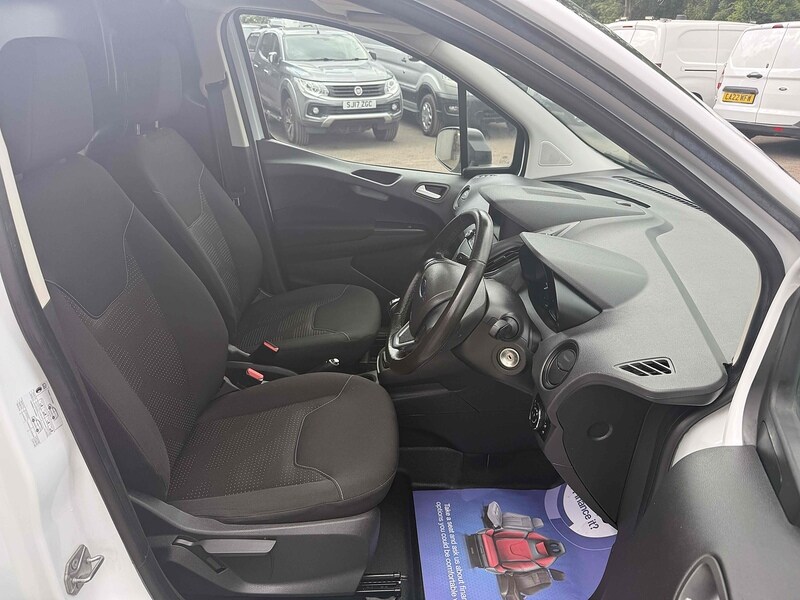 Used Ford Transit Courier 2022 for sale - 76411891: Photo 27