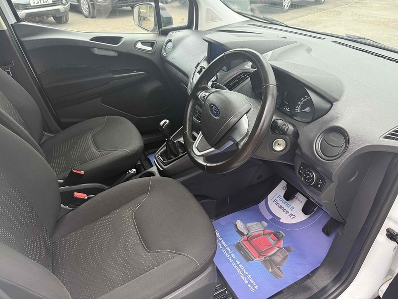 Used Ford Transit Courier 2022 for sale - 76411891: Photo 29