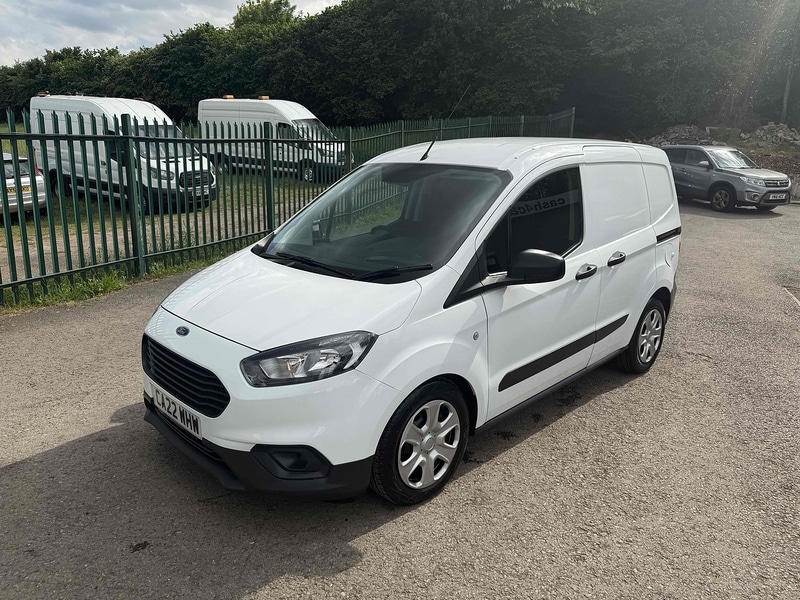 Used Ford Transit Courier 2022 for sale - 76411891: Photo 3