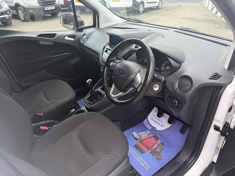 Used Ford Transit Courier 2022 for sale - 76411891: Photo 33