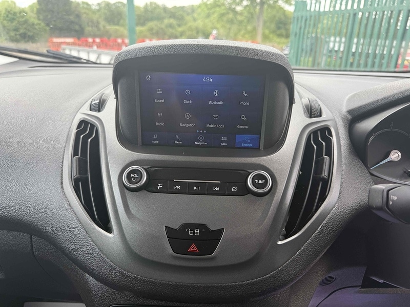 Used Ford Transit Courier 2022 for sale - 76411891: Photo 37