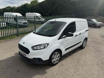 Used Ford Transit Courier 2022 for sale - 76411891: Photo