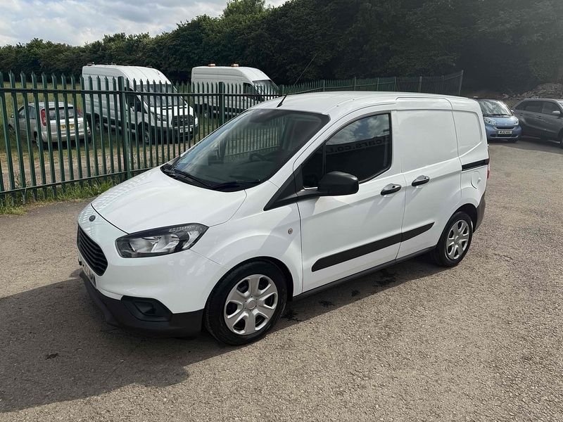 Used Ford Transit Courier 2022 for sale - 76411891: Photo 4