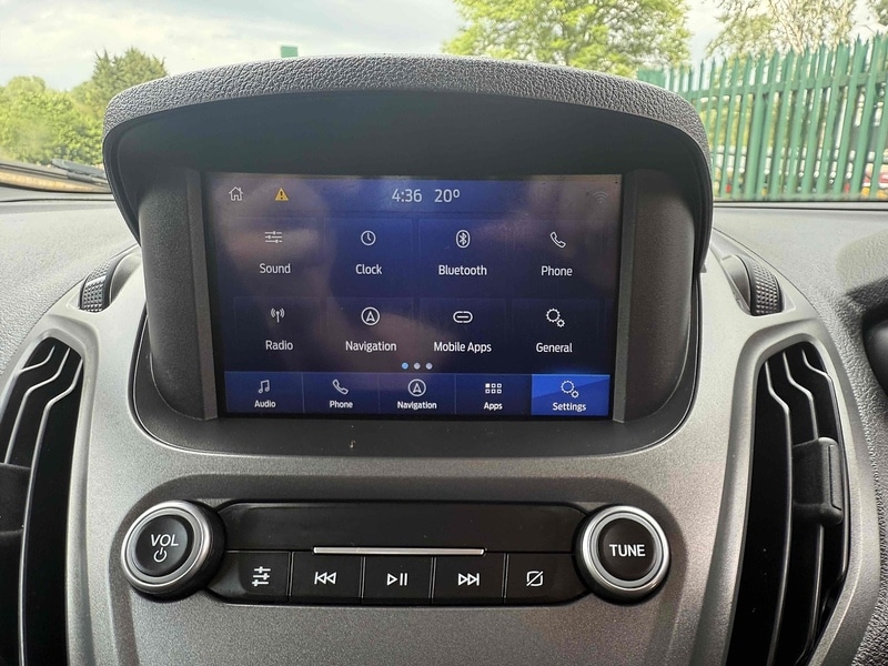 Used Ford Transit Courier 2022 for sale - 76411891: Photo 43