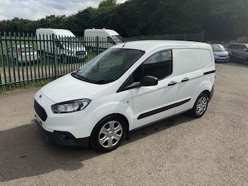 Used Ford Transit Courier 2022 for sale - 76411891: Photo