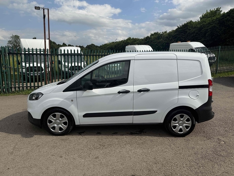 Used Ford Transit Courier 2022 for sale - 76411891: Photo 5
