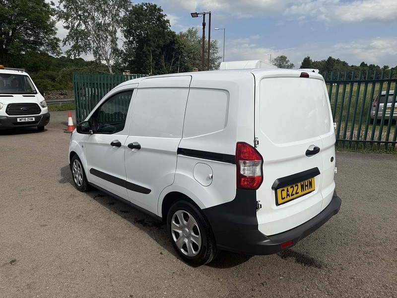 Used Ford Transit Courier 2022 for sale - 76411891: Photo 6