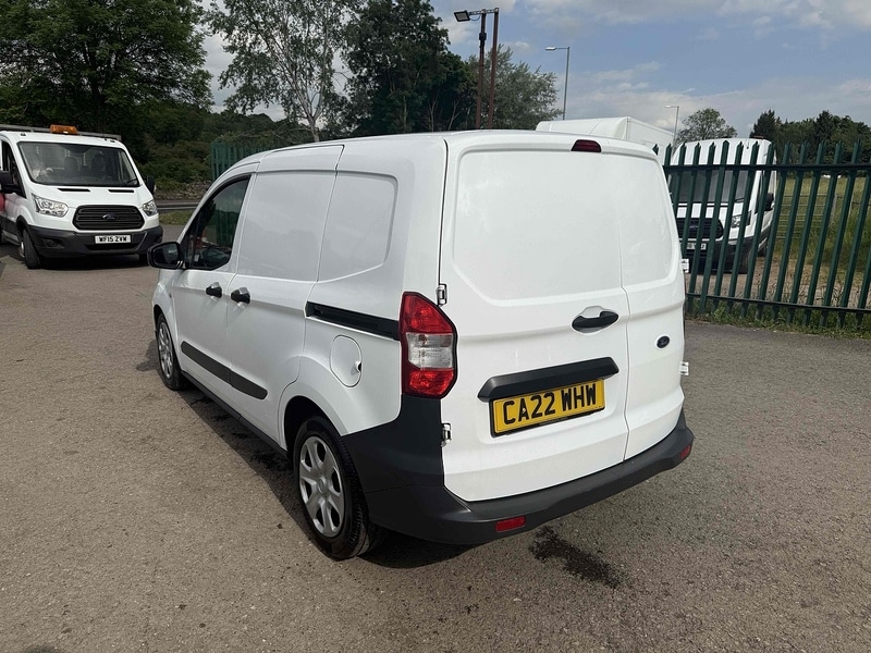 Used Ford Transit Courier 2022 for sale - 76411891: Photo 7