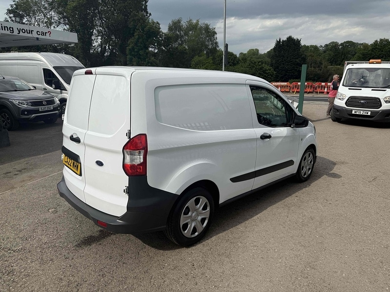 Used Ford Transit Courier 2022 for sale - 76411891: Photo 9
