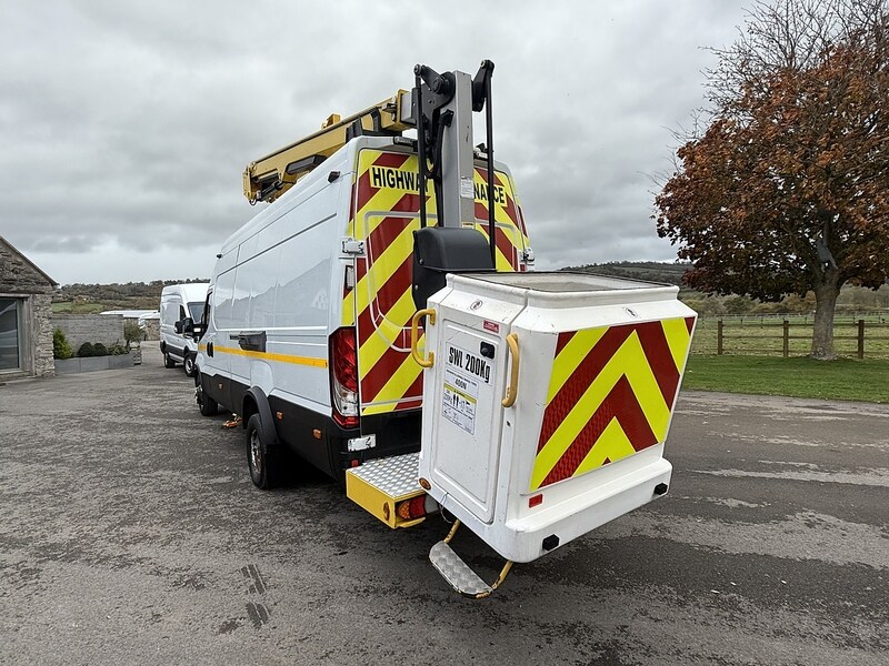 Used Iveco Daily 2017 for sale - 76411876: Photo 10