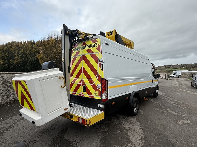 Used Iveco Daily 2017 for sale - 76411876: Photo 11