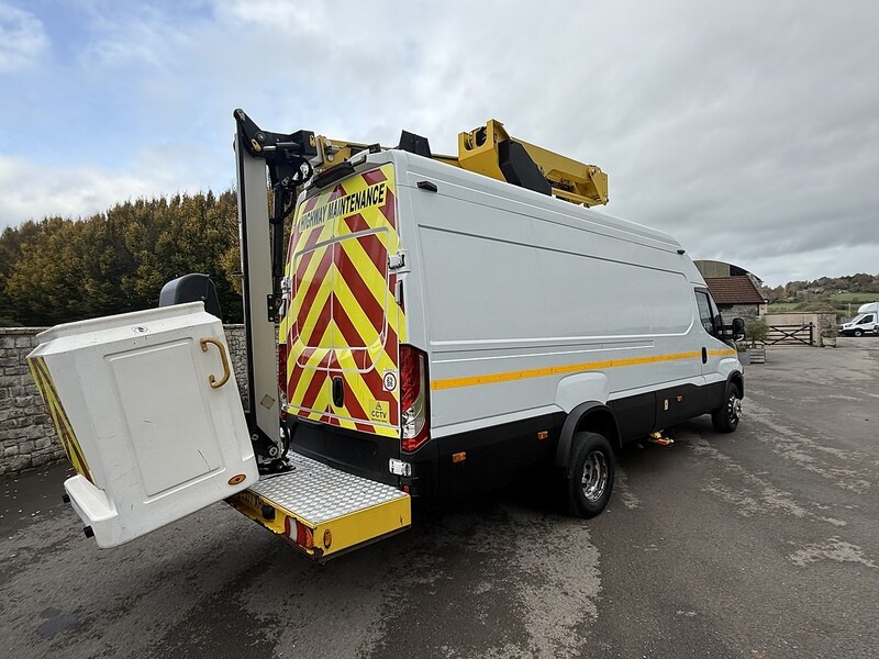 Used Iveco Daily 2017 for sale - 76411876: Photo 12