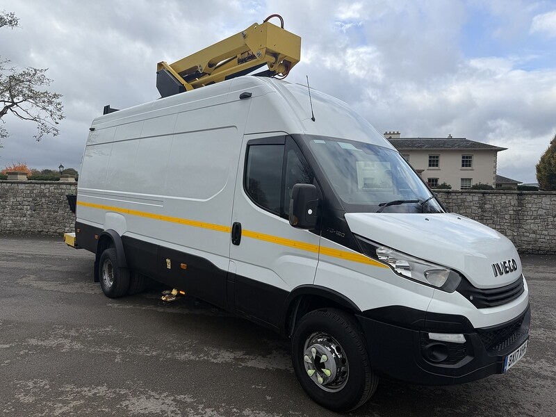 Used Iveco Daily 2017 for sale - 76411876: Photo 14