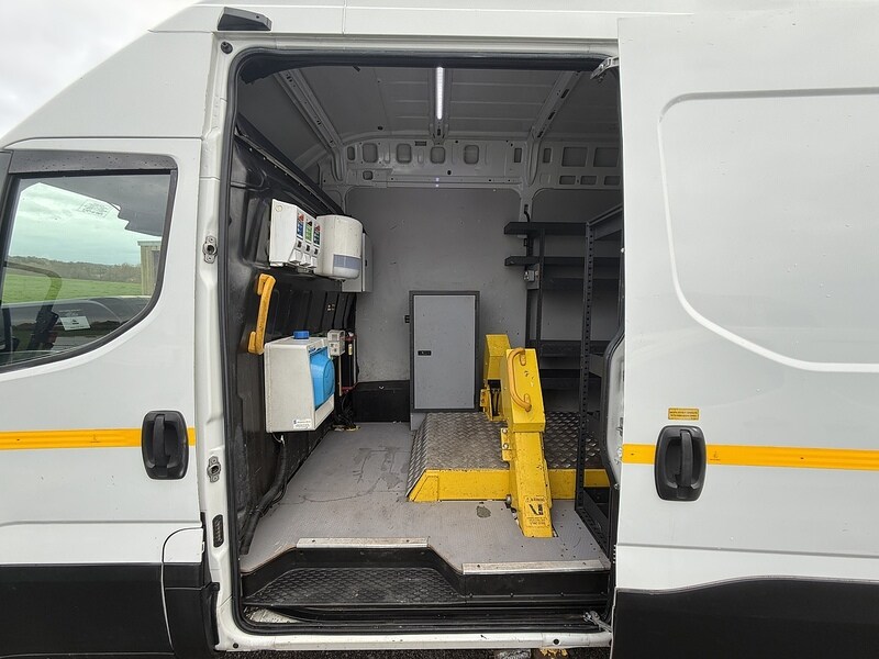Used Iveco Daily 2017 for sale - 76411876: Photo 39