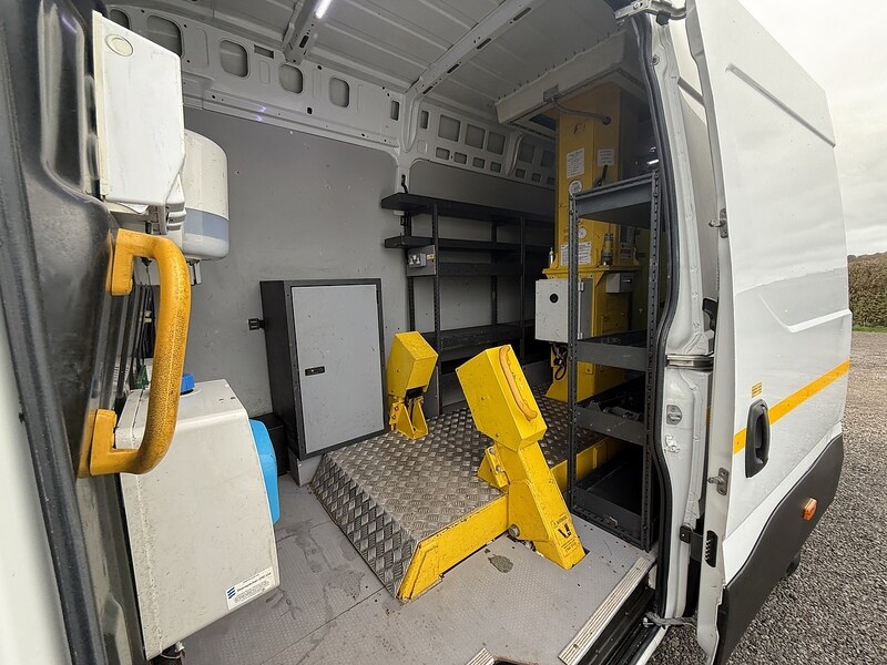 Used Iveco Daily 2017 for sale - 76411876: Photo 40