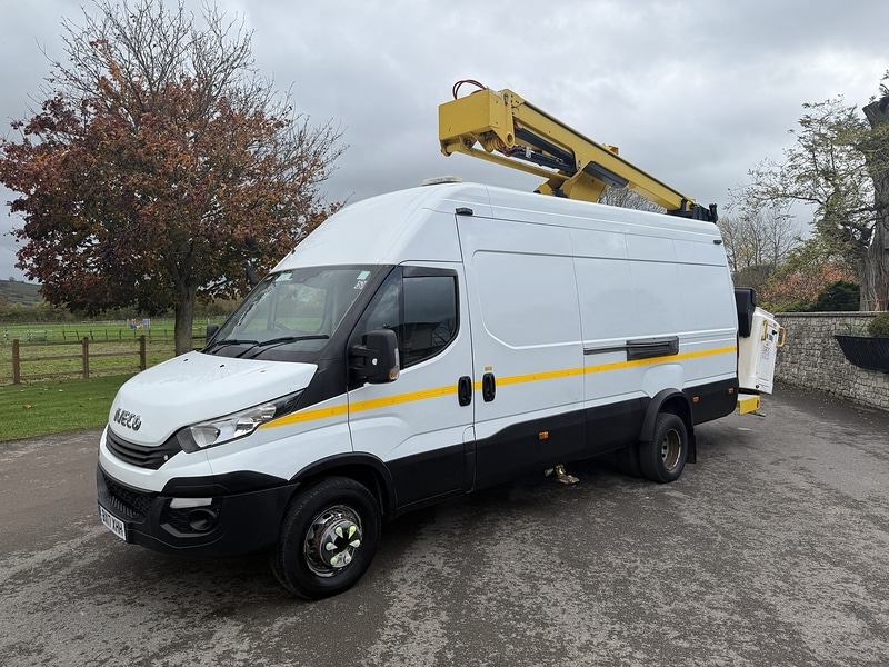 Used Iveco Daily 2017 for sale - 76411876: Photo 6