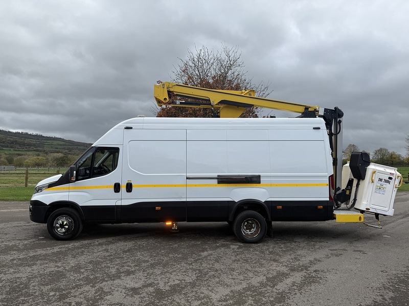 Used Iveco Daily 2017 for sale - 76411876: Photo 7