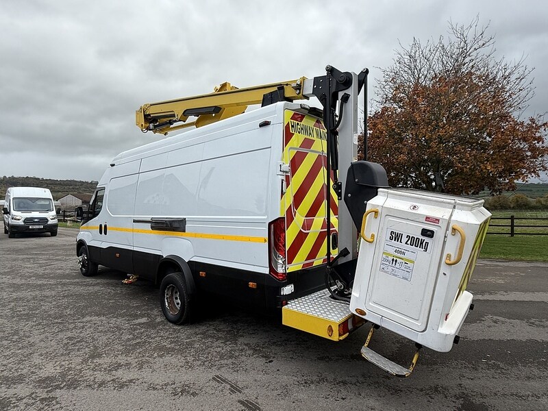 Used Iveco Daily 2017 for sale - 76411876: Photo 8