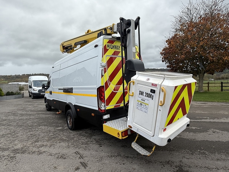 Used Iveco Daily 2017 for sale - 76411876: Photo 9