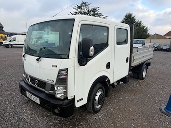Used Nissan Cabstar 2017 for sale - 76734301: Photo