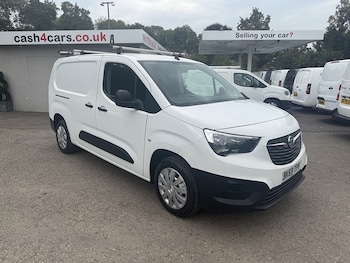Vauxhall - Combo