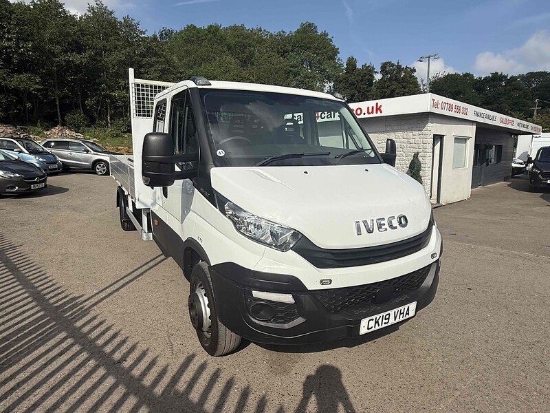 Used Iveco Daily 2019 for sale - 76461167: Photo 14