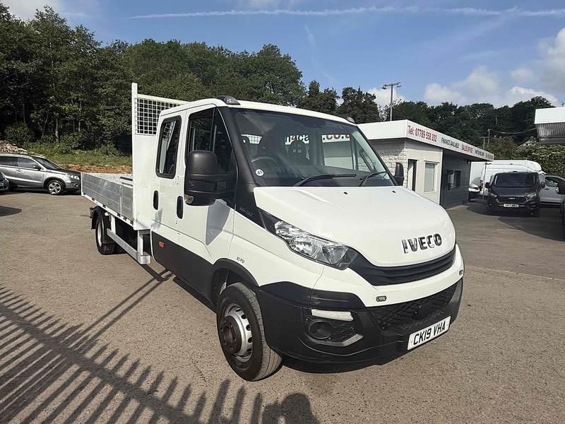 Used Iveco Daily 2019 for sale - 76461167: Photo 3