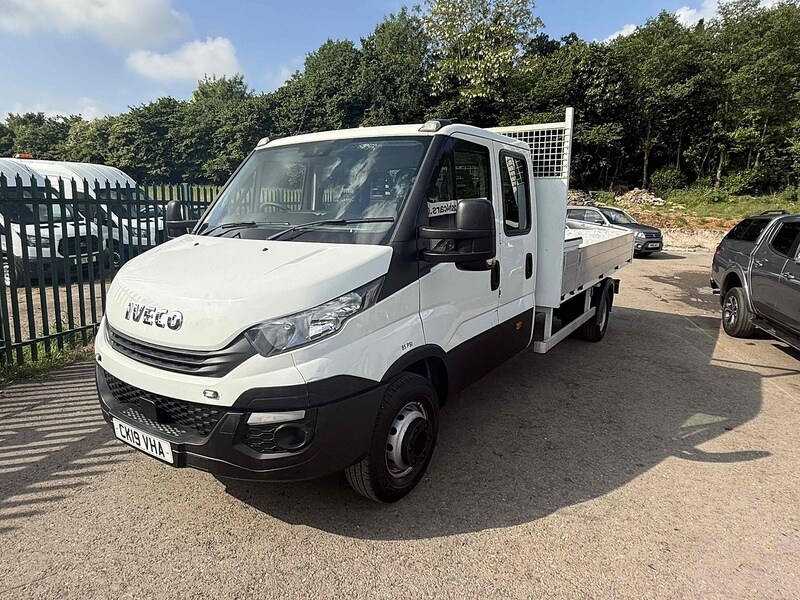Used Iveco Daily 2019 for sale - 76461167: Photo 5