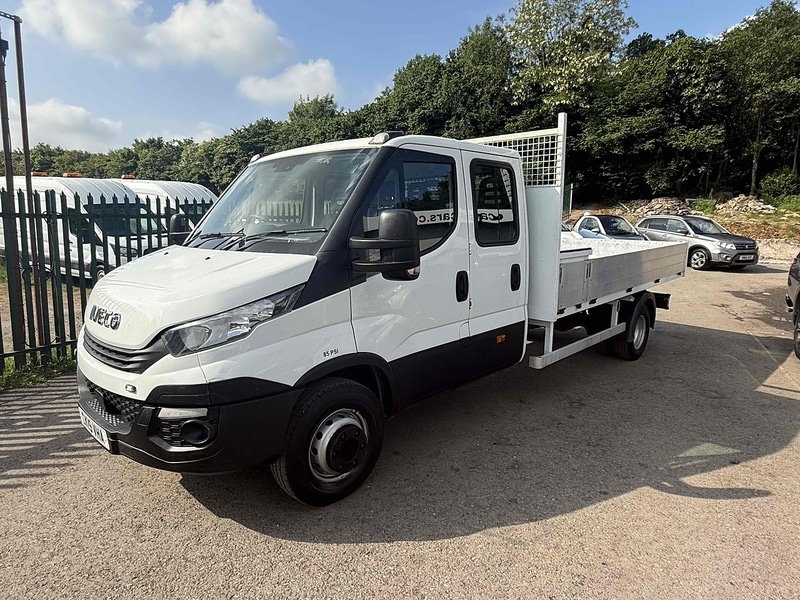 Used Iveco Daily 2019 for sale - 76461167: Photo 6