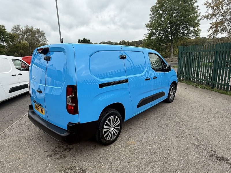 Used Vauxhall Combo 2020 for sale - 76464466: Photo 10