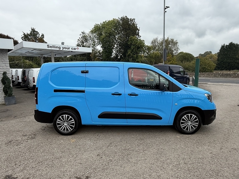 Used Vauxhall Combo 2020 for sale - 76464466: Photo 11