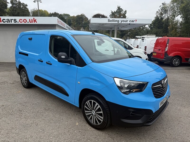 Used Vauxhall Combo 2020 for sale - 76464466: Photo 12